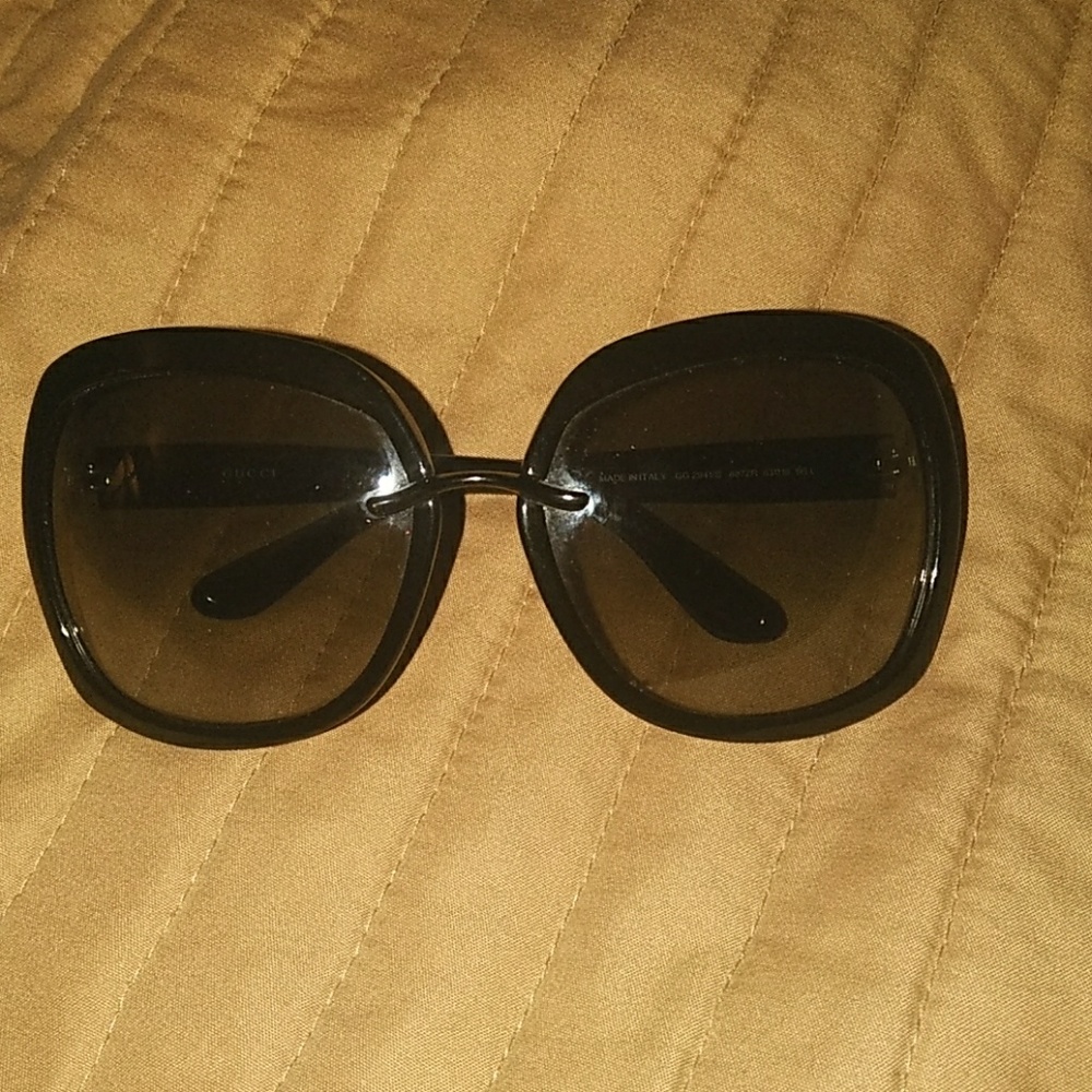 Authentic Gucci Sunglasses
